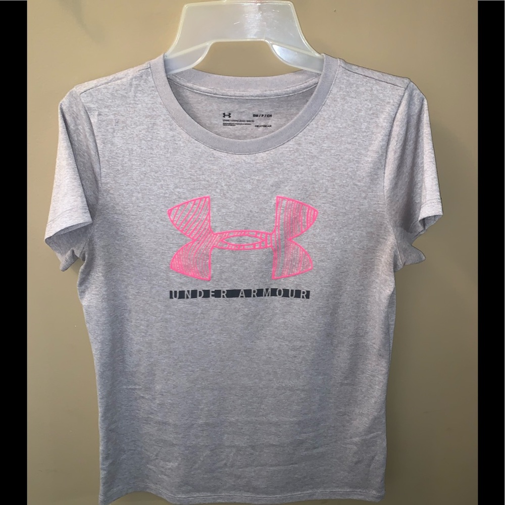 Under Armour heat gear shirt